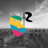 Uber B2B icon