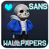 Sans Wallpapers icon