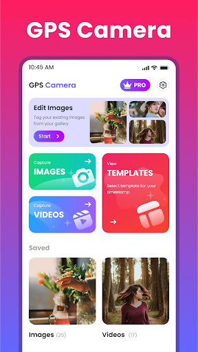 App preview