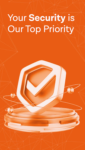 Android application JetPro - Paying is Fun screenshort