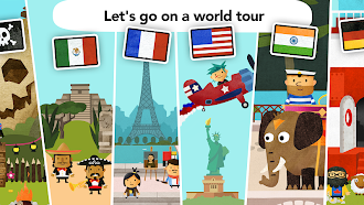 Game screenshot Fiete World Roleplay for kids mod apk