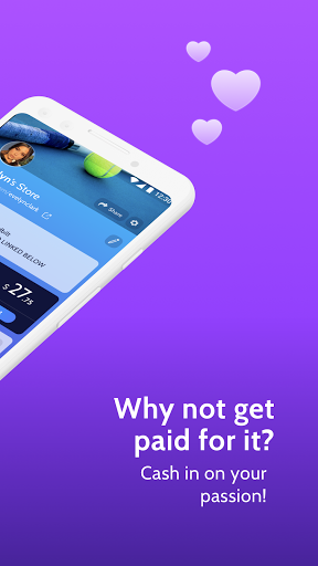 Indi - Cash In on your Passion Screen 2