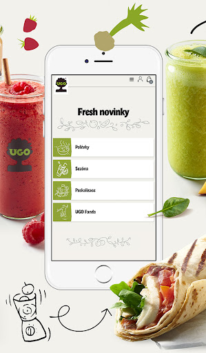 UGO - Život v rovnováze Screen 2
