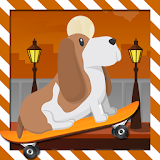 Scooby Dog Doo Skate icon