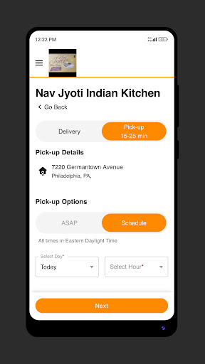 Nav Jyoti Indian Kitchen