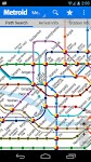screenshot of Korea Subway Info : Metroid
