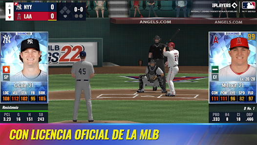 Screenshot 18 MLB 9 Innings 23 android