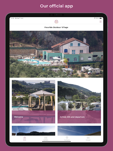 Finale Outdoor Village