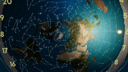 Flat Earth 3D Screenshot 4 - AppWisp.com