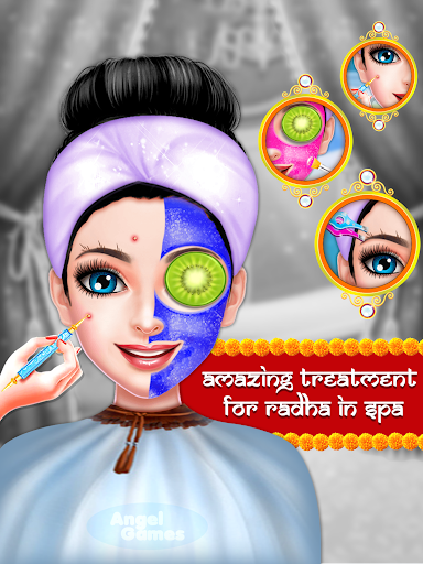 Gopi Doll Fashion Salon Screen 3