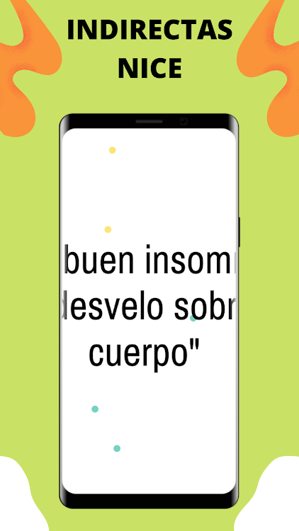 Frases con Indirectas - 1.1 - (Android)