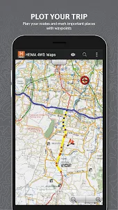 4WD Maps - Hema Australia Offl