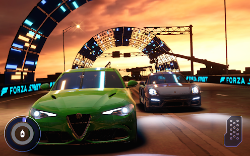 Forza Street: Tap Racing Game Screenshot