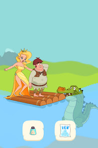 Comics Puzzle: Princess Story  screenshots 13
