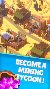 JustMines - Idle Tycoon