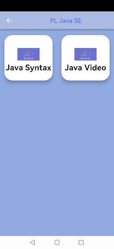 programming language