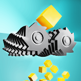 Stone Crusher 3D icon