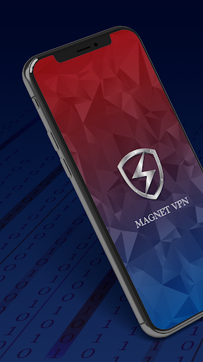 Android application Mag Net - VPN screenshort