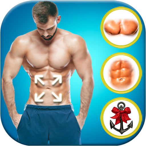 Bodybuilding Photo Editor logo