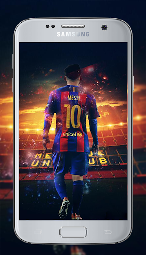 Lionel Messi Wallpaper 4k 2024 Screen 3