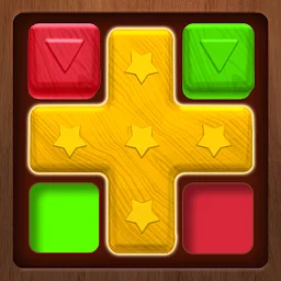 Wood Block Hole Mod Apk