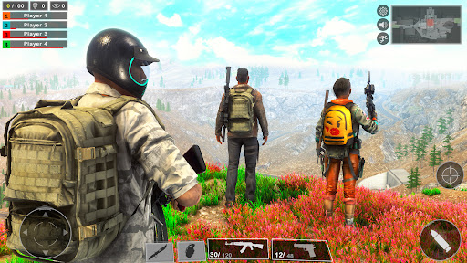 Fps Commando Game Offline  screenshots 2