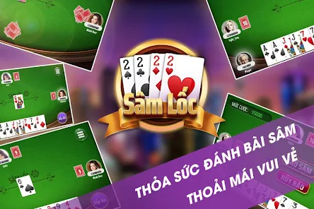 Sam Loc - Tien Len Mien Bac - Ứng Dụng Trên Google Play