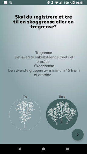 Natur i endring Screen 3