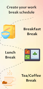 Work Break Reminders & Tracker