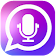 whats'up call recorder icon