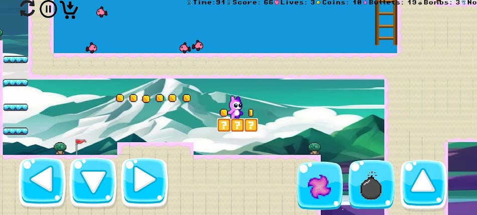 #1. Kael Game (Android) Door: Jairo Real