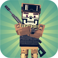 Zombie Hunter Pixel Survival