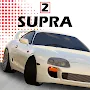 Toyota Supra Drift Simulator 2
