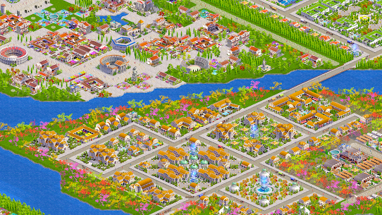 Designer City: Empire Edition 1.22 버그판 5