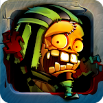 Cover Image of Download Heroes vz Zombies 2  APK