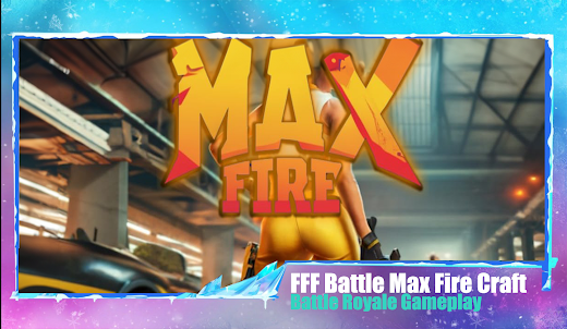 FFF Battle Fire Strike  Mod
