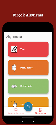 TMNOTA ( NOTA ÖĞREN ) Screen 3