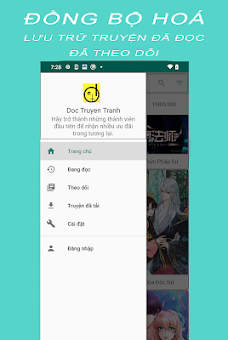 Đọc Truyện Tranh screenshot 3