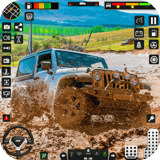 US Offroad Jeep Games 2023 Download on Windows