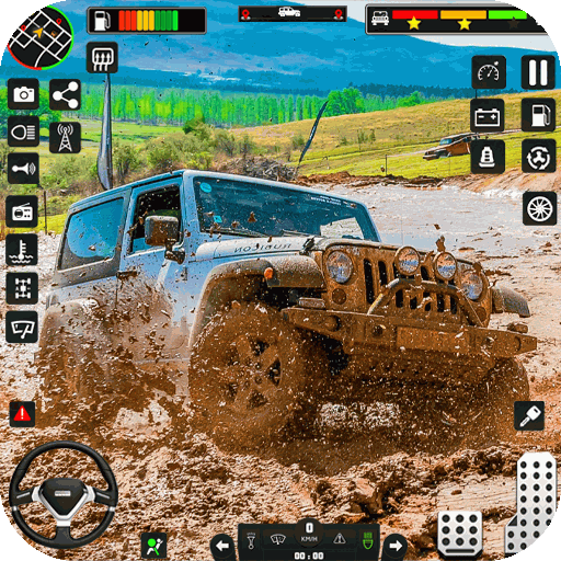 jogo offroad: corrida extrema – Apps no Google Play