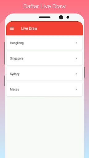 Togel Lengkap - Live Draw Screen 3