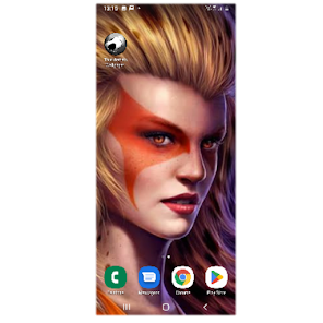 Captura de Pantalla 4 Thundercats Wallpaper android
