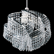 Crystal chandelier design