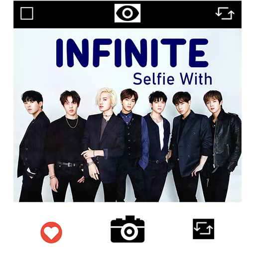 Selfie With INFINITE