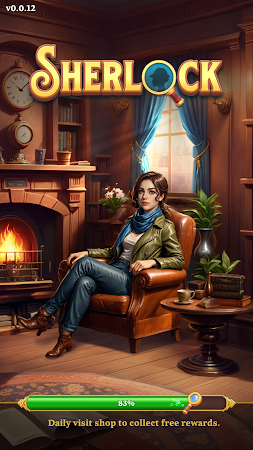 Game screenshot Шерлок: Мистический Мёрдж mod apk