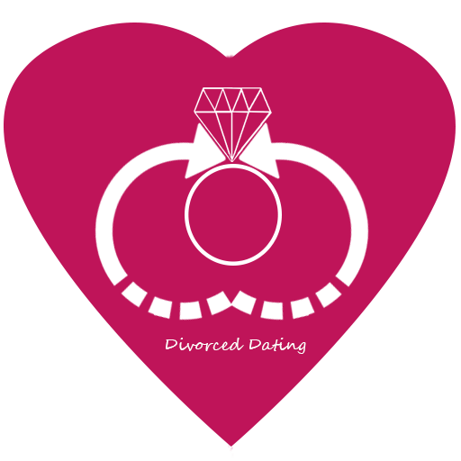 Divorced people chat & meet logo