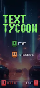 Text Tycoon