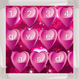 Pink Love Keyboards icon