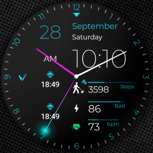 Voron SHINE Minimalist Watch دانلود در ویندوز