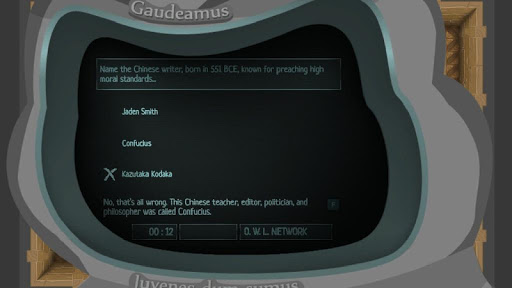 Modest Kind Spiritual Rogueli